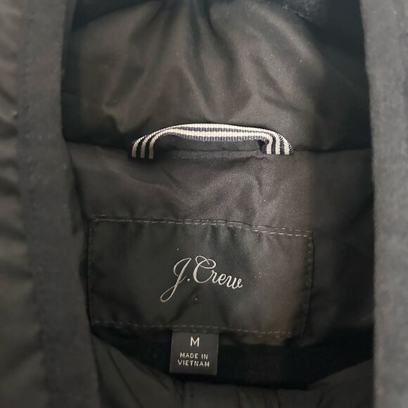 J.Crew Chateau Puffer Coat with PrimaLoft - Picture 10 of 11